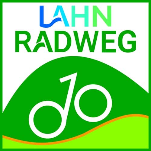 Lahnradweg / Lahntalradweg Logo