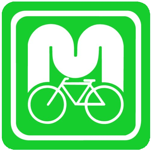 Moselradweg Logo